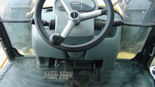 Экскаватор - погрузчик KOMATSU WB93S-5 купить в компании Рабочие Машины