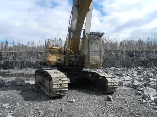 Гусеничный экскаватор CATERPILLAR 365 BL купить в компании Рабочие Машины