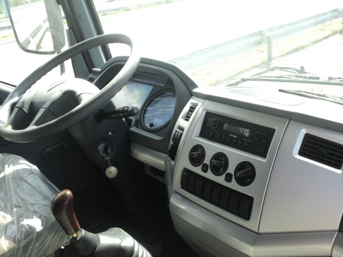 Манипулятор FOTON LOVOL BJ5163 купить в компании Рабочие Машины