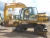 Колесный экскаватор JCB JS175W купить в компании Рабочие Машины
