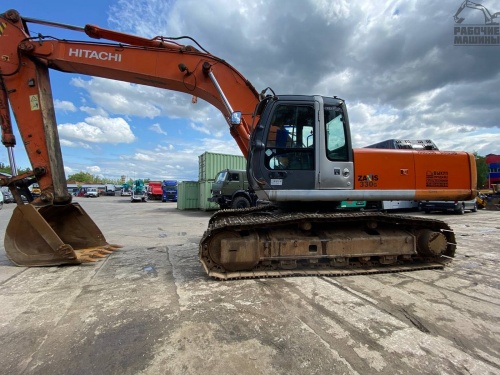Гусеничный экскаватор HITACHI ZX 330LC-3G купить в компании Рабочие Машины