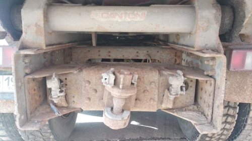 Грузовой самосвал IVECO TRAKKER AD380T38H, 2007 купить в компании Рабочие Машины