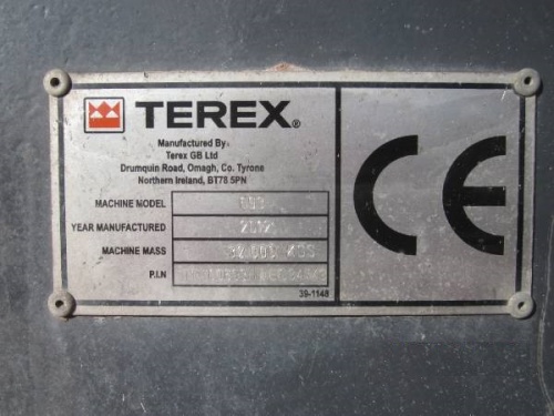 Грохот Terex Finlay 693+ купить в компании Рабочие Машины