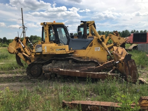 БУЛЬДОЗЕР KOMATSU D 155A-5 2007 ГОДА купить в компании Рабочие Машины