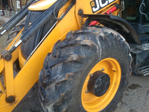 экскаватор-погрузчик JCB 3 CX купить в компании Рабочие Машины
