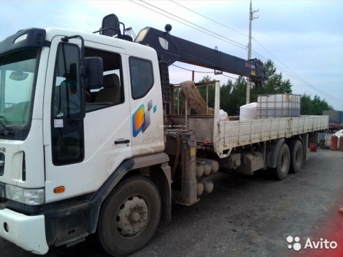 Кран-манипулятор HIAB XS 270T купить в компании Рабочие Машины