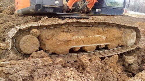 Гусеничный экскаватор HITACHI ZX 330 купить в компании Рабочие Машины