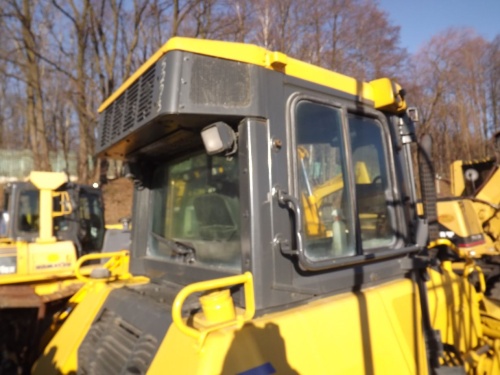 Бульдозер Komatsu D51PX-22 купить в компании Рабочие Машины