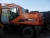 Колесный экскаватор DOOSAN / DAEWOO SOLAR L 180W-V купить в компании Рабочие Машины