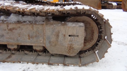 Гусеничный экскаватор HITACHI ZAXIS 200, 2005 купить в компании Рабочие Машины