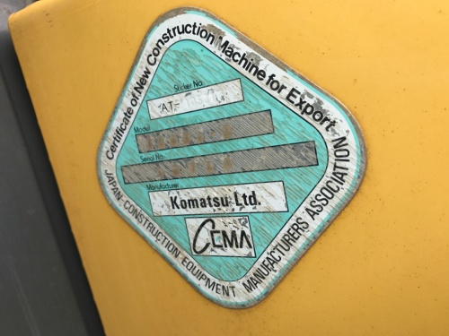 БУЛЬДОЗЕР KOMATSU D 155A-5 2007 ГОДА купить в компании Рабочие Машины