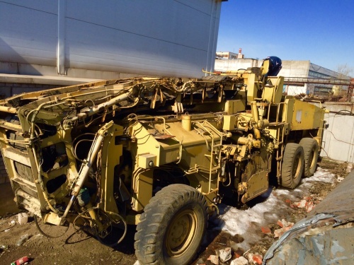 фреза дорожная - Komatsu GC380F-1 купить в компании Рабочие Машины