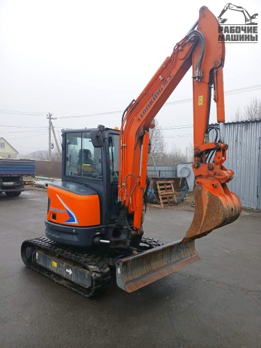 Мини-экскаватор LONKING CDM6035 2023 купить в компании Рабочие Машины