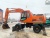 Колесный экскаватор DOOSAN SOLAR 180W-V купить в компании Рабочие Машины
