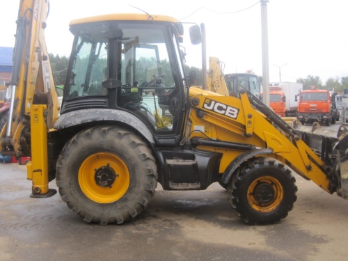 Экскаватор-погрузчик JCB 3CX SM, 2011 г. купить в компании Рабочие Машины