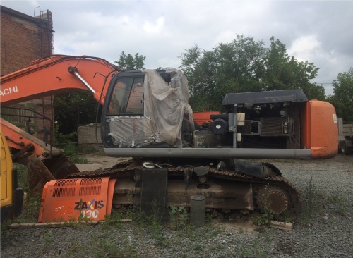 Гусеничный экскаватор HITACHI ZX 330LC купить в компании Рабочие Машины
