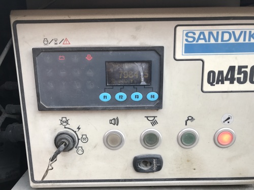 Грохот SANDVIK QA450 (Extec S-7) 2012 г купить в компании Рабочие Машины