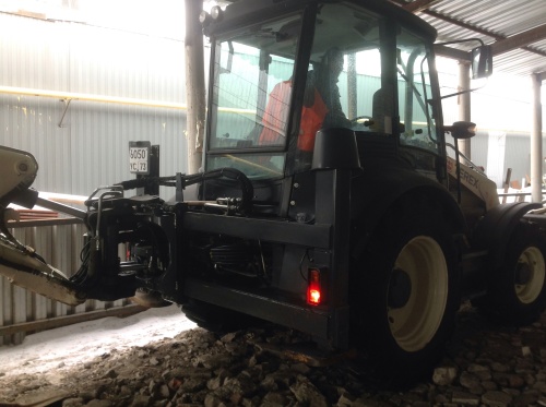 экскаватор-погрузчик TEREX 860 купить в компании Рабочие Машины