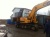 Гусеничный экскаватор HYUNDAI R 210 купить в компании Рабочие Машины