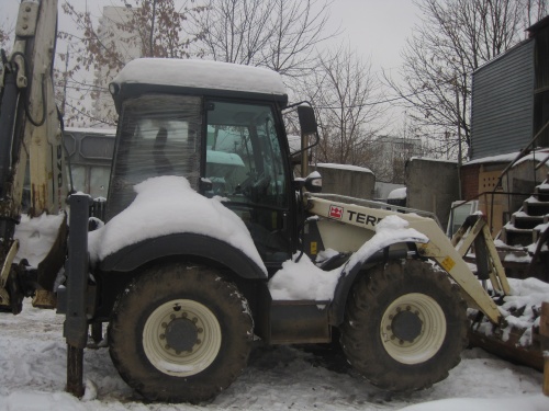 Экскаватор - погрузчик TEREX 970 Elite купить в компании Рабочие Машины