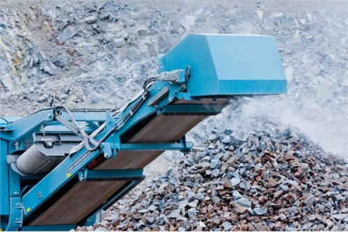 Дробилка POWERSCREEN XA400S купить в компании Рабочие Машины