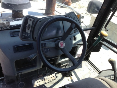 Экскаватор - погрузчик TEREX 860 купить в компании Рабочие Машины
