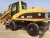 Колесный экскаватор Caterpillar M313C