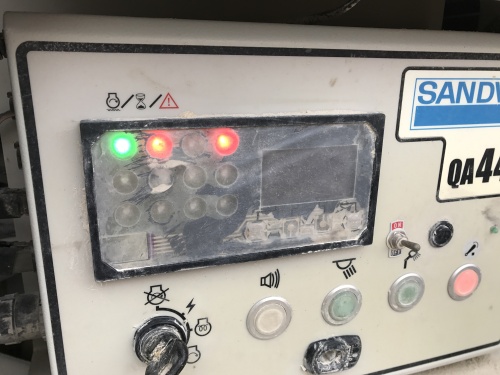 Грохот SANDVIK QA440 (Extec S-6) 2012 г купить в компании Рабочие Машины