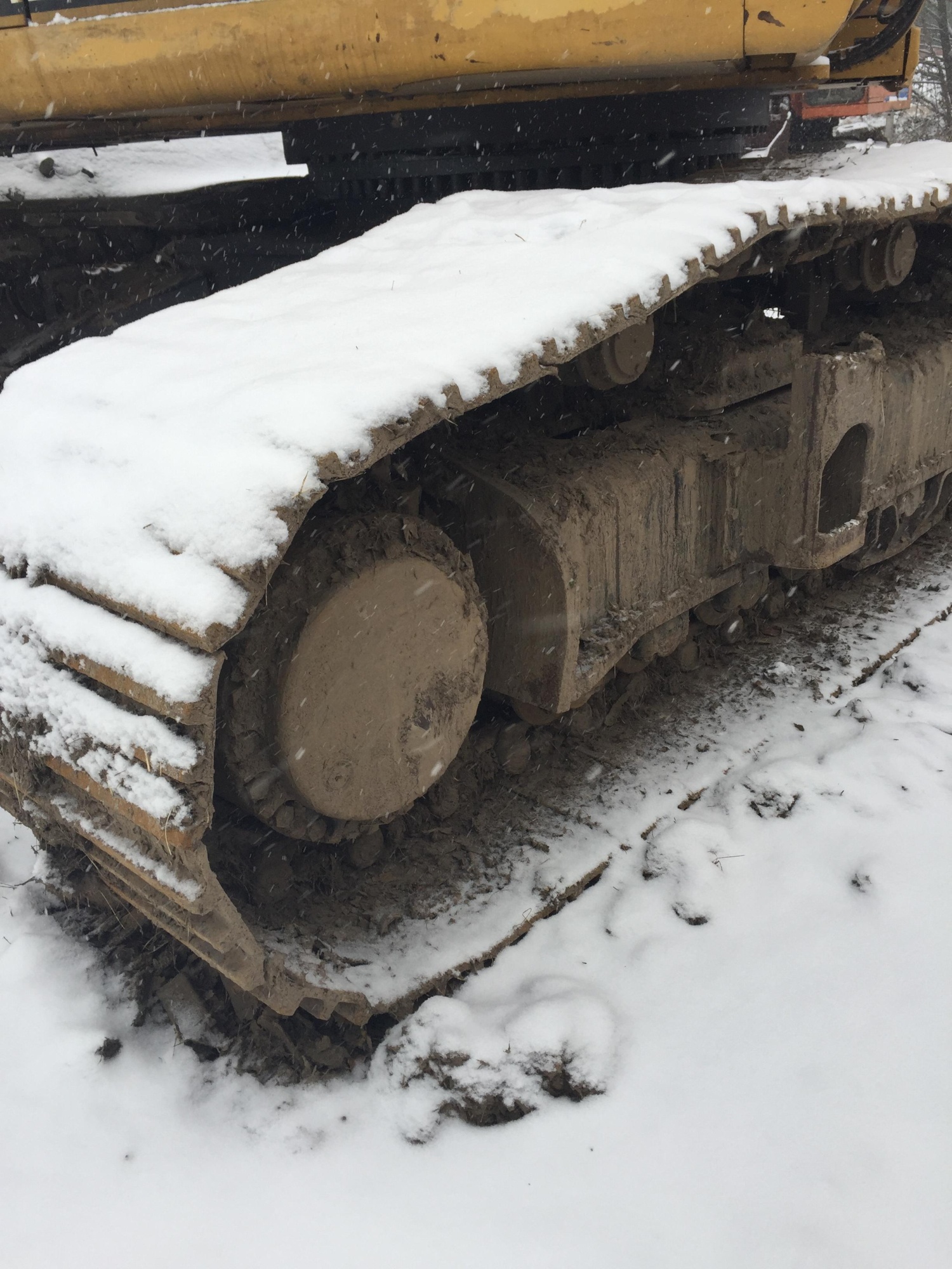 Экскаватор гусеничный Caterpillar 345 ВL купить в компании Рабочие Машины