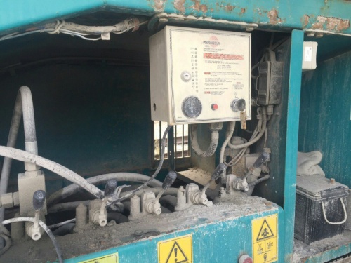 Грохот POWERSCREEN Chieftain 2100X track (3 Deck) купить в компании Рабочие Машины