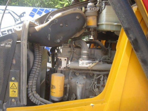 Экскаватор - погрузчик JCB 3CXSM купить в компании Рабочие Машины