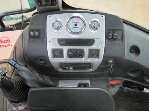 Экскаватор - погрузчик HIDROMEK HMK 102S 2010 г купить в компании Рабочие Машины