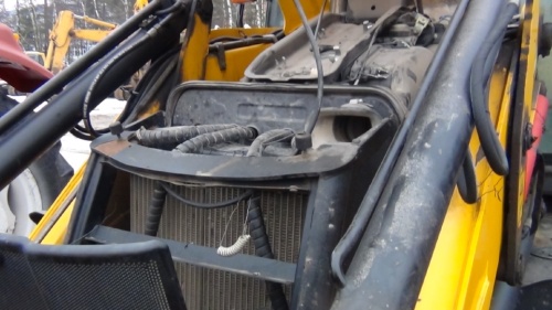 Экскаватор-погрузчик JCB 3CX SM, 2011 купить в компании Рабочие Машины