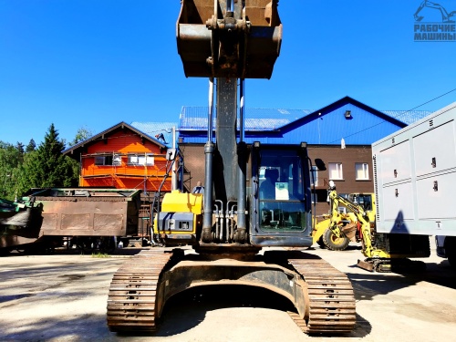 4647. Гусеничный экскаватор JOHN DEERE E260LC купить в компании Рабочие Машины