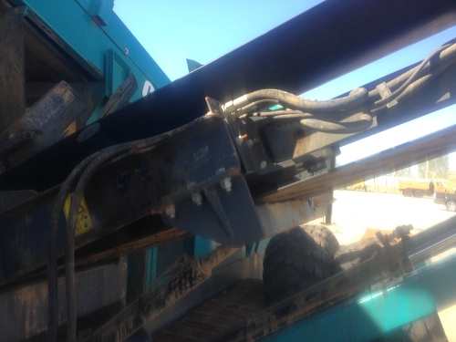 Грохот POWERSCREEN Chieftain 1400(Track) купить в компании Рабочие Машины