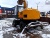 Колесный экскаватор ТВЭКС ЕК-12 купить в компании Рабочие Машины
