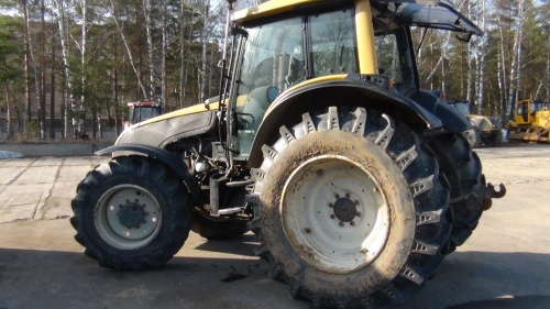 Трактор VALTRA T191 купить в компании Рабочие Машины