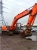 Гусеничный экскаватор HITACHI EX230 купить в компании Рабочие Машины