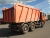 Самосвал КАМАЗ 6520-43, 2017 купить в компании Рабочие Машины