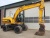 Колесный экскаватор JCB JS130W купить в компании Рабочие Машины