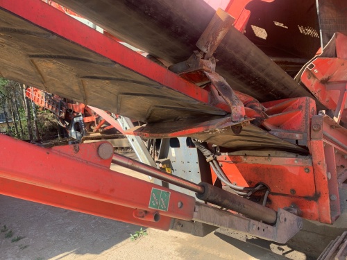 Грохот Terex Finlay 684 купить в компании Рабочие Машины