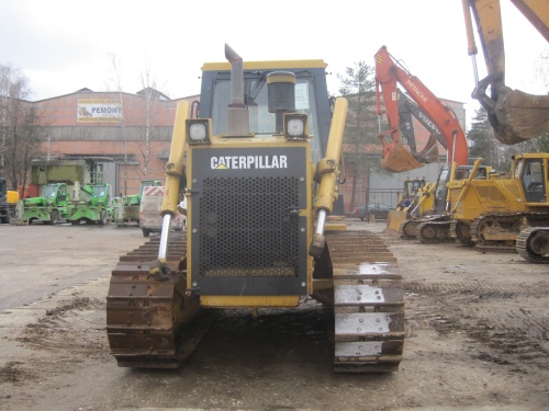 Бульдозер CATERPILLARD 6G XL купить в компании Рабочие Машины