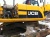 Гусеничный экскаватор JCB JS 260 купить в компании Рабочие Машины
