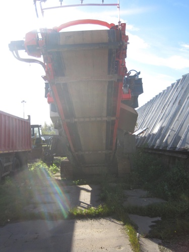 Щековая дробилка SANDVIK QJ330 (Fintec F1107) купить в компании Рабочие Машины