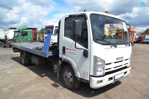 Эвакуатор ISUZU 3957P1 купить в компании Рабочие Машины