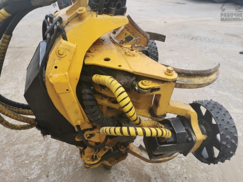 Харвестер John Deere 1270D купить в компании Рабочие Машины