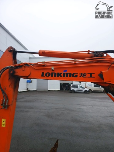 Мини-экскаватор LONKING CDM6035 2023 купить в компании Рабочие Машины