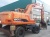Колёсный экскаватор Doosan SOLAR 180W купить в компании Рабочие Машины