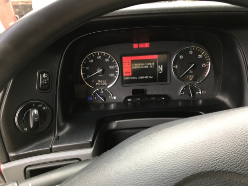 СамосвалMERCEDES-benz Actros 4141 K 2013 г купить в компании Рабочие Машины