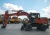 Колёсный экскаватор Hitachi ZX 160 W